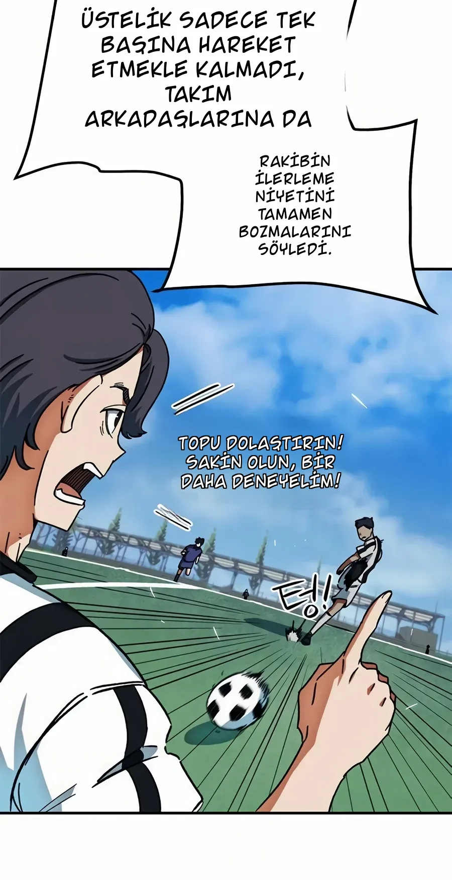 TrendManga Türkçe manga oku im-not-a-soccer-genius bölüm 22 sayfa 14