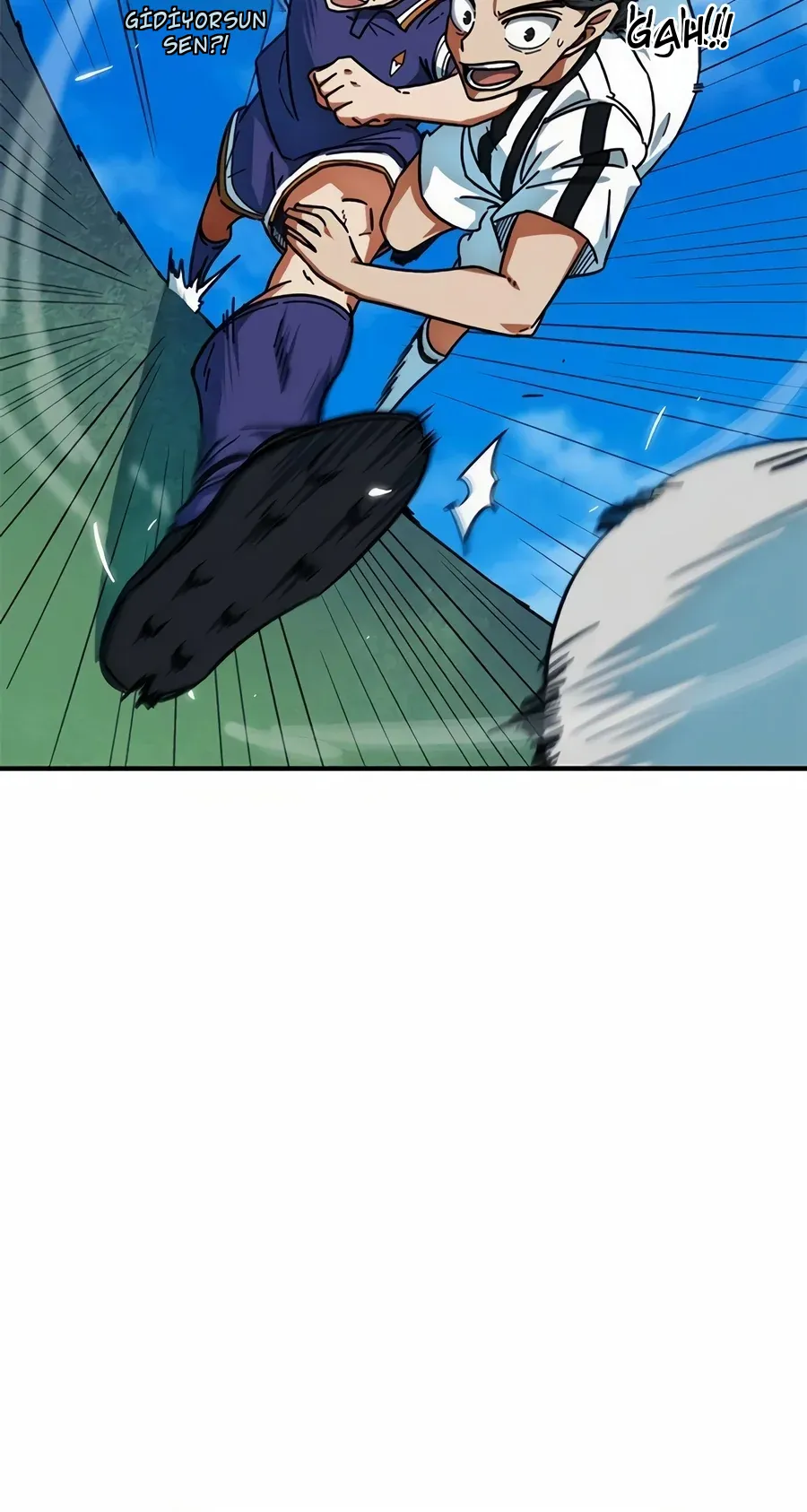 TrendManga Türkçe manga oku im-not-a-soccer-genius bölüm 22 sayfa 22