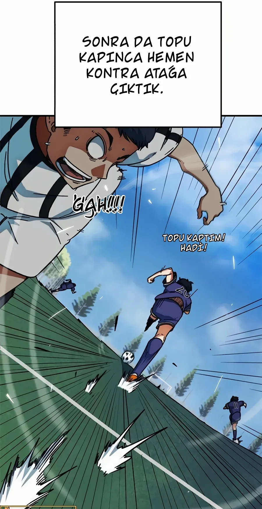 TrendManga Türkçe manga oku im-not-a-soccer-genius bölüm 22 sayfa 23