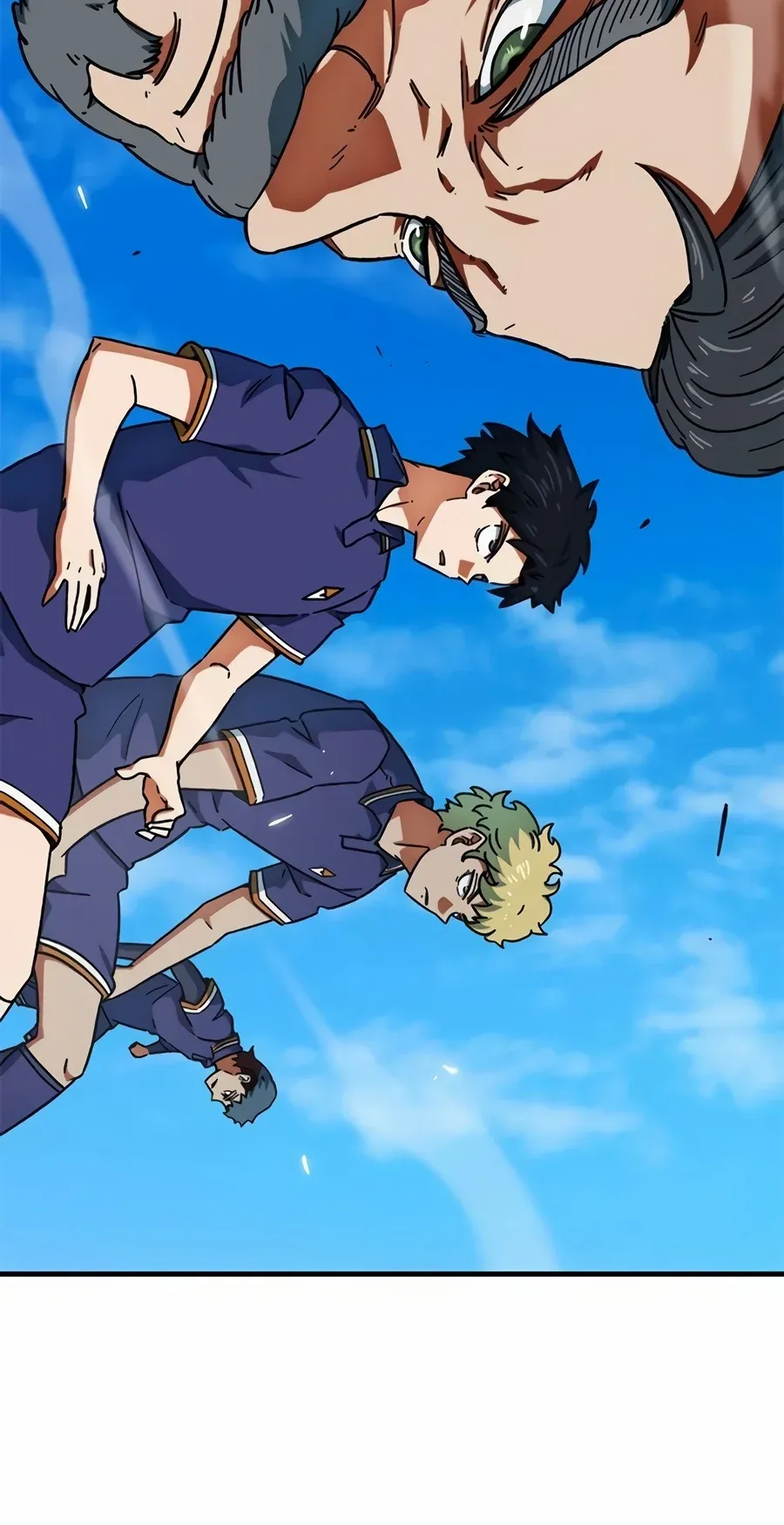 TrendManga Türkçe manga oku im-not-a-soccer-genius bölüm 22 sayfa 25