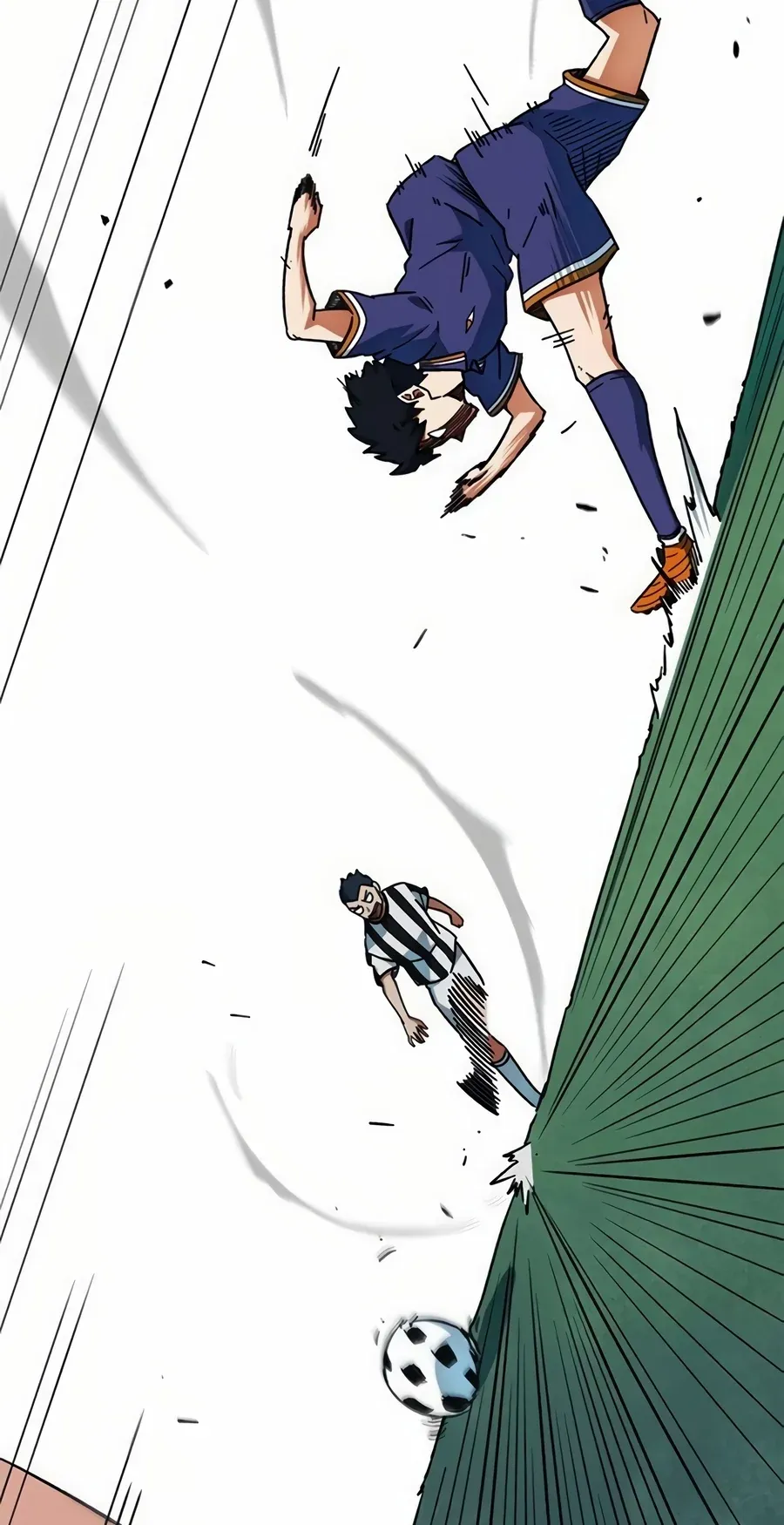 TrendManga Türkçe manga oku im-not-a-soccer-genius bölüm 22 sayfa 37