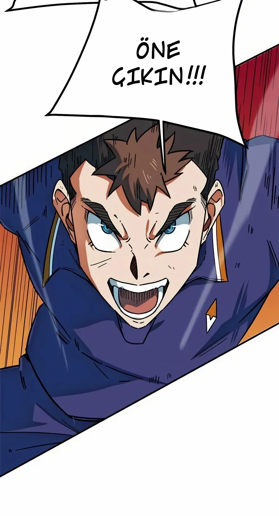 TrendManga Türkçe manga oku im-not-a-soccer-genius bölüm 22 sayfa 40
