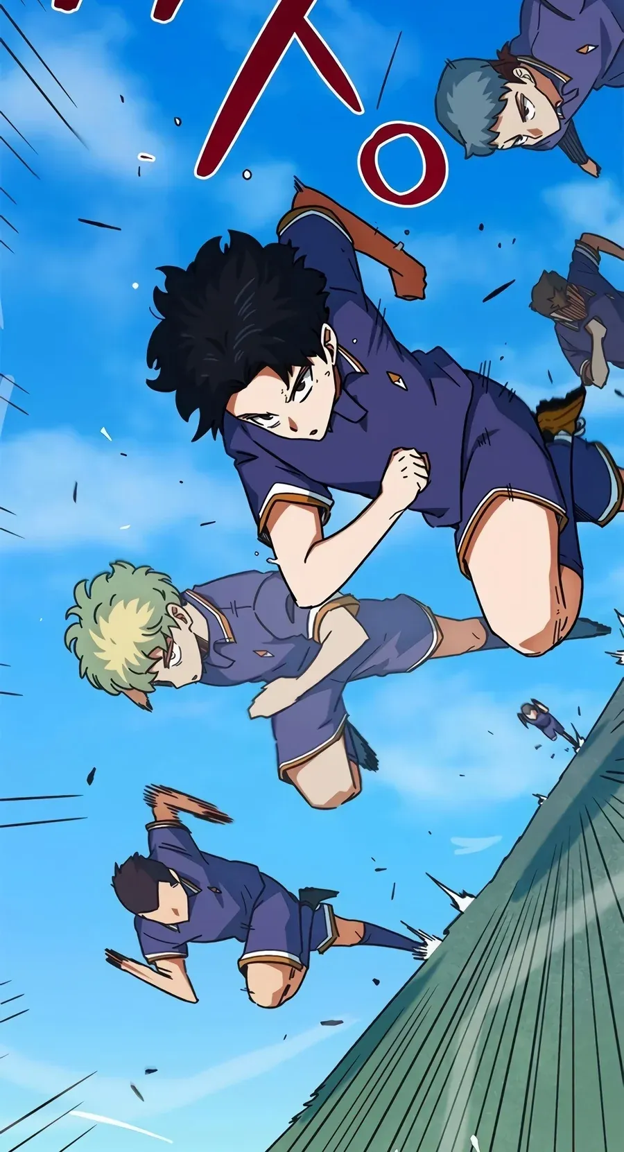 TrendManga Türkçe manga oku im-not-a-soccer-genius bölüm 22 sayfa 42