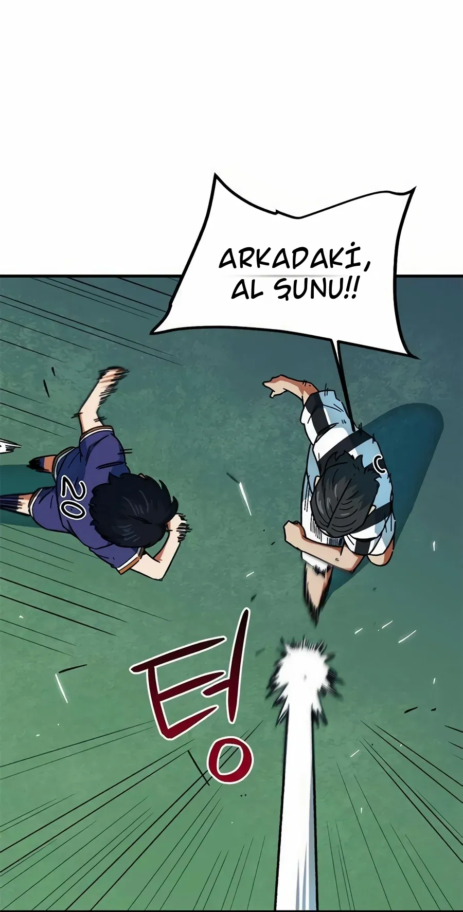TrendManga Türkçe manga oku im-not-a-soccer-genius bölüm 22 sayfa 51