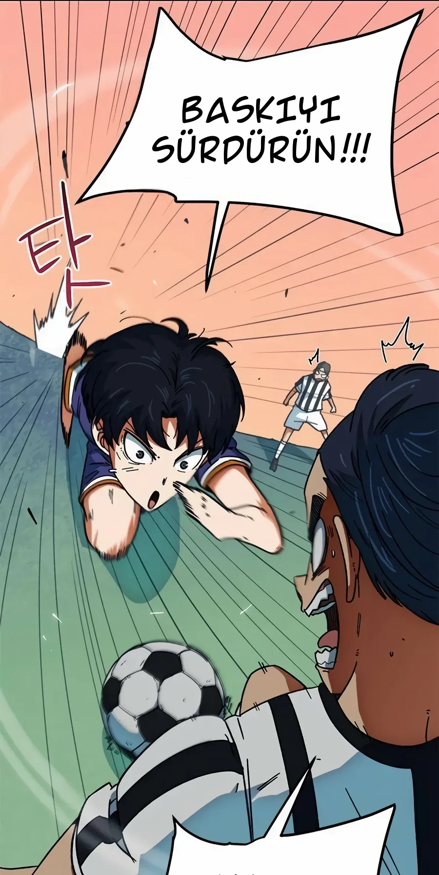 TrendManga Türkçe manga oku im-not-a-soccer-genius bölüm 22 sayfa 53