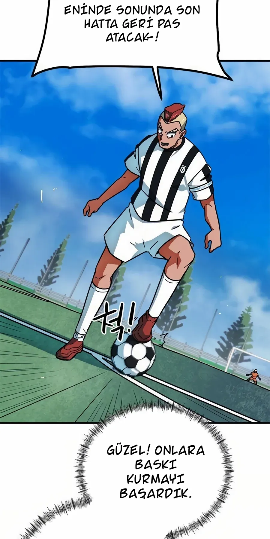 TrendManga Türkçe manga oku im-not-a-soccer-genius bölüm 22 sayfa 56