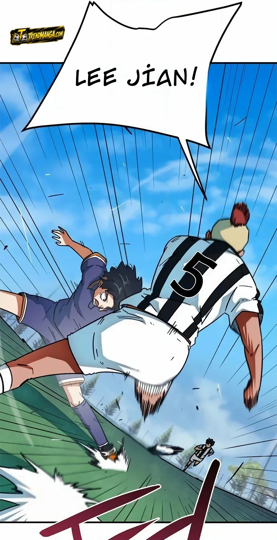 TrendManga Türkçe manga oku im-not-a-soccer-genius bölüm 22 sayfa 67