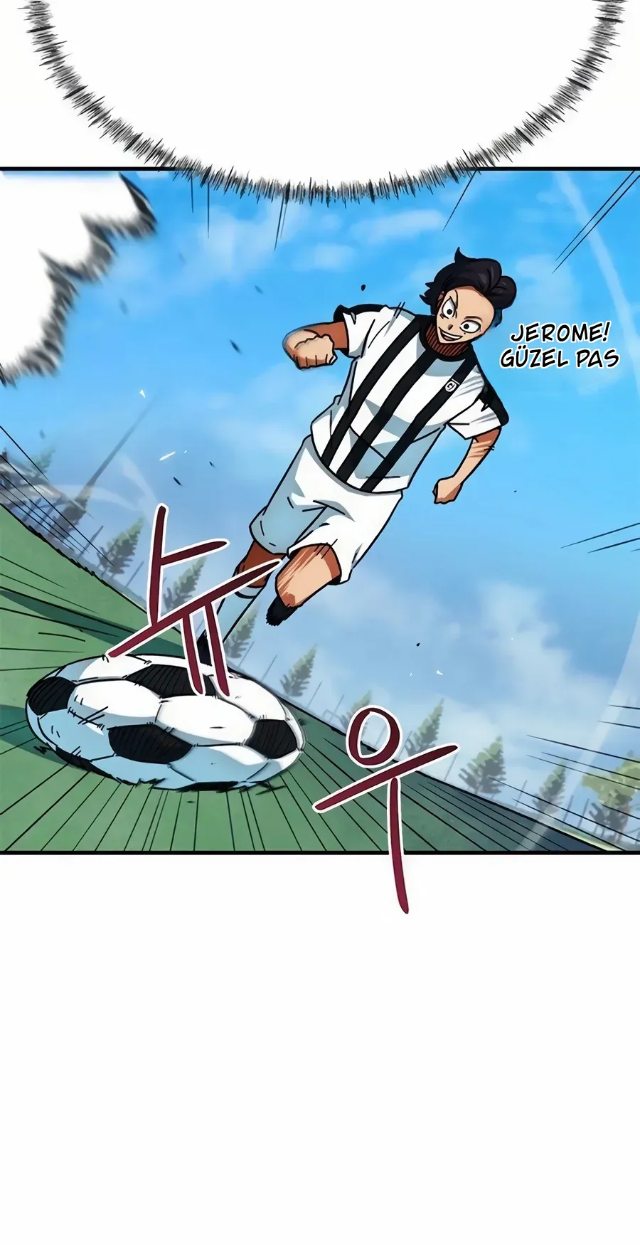 TrendManga Türkçe manga oku im-not-a-soccer-genius bölüm 22 sayfa 70