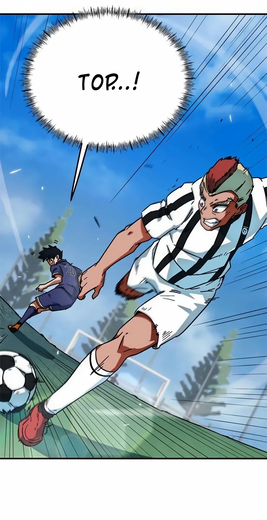 TrendManga Türkçe manga oku im-not-a-soccer-genius bölüm 22 sayfa 89