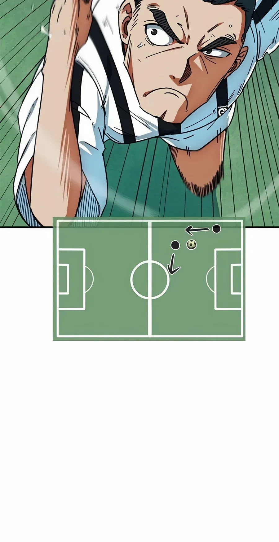 TrendManga Türkçe manga oku im-not-a-soccer-genius bölüm 22 sayfa 9