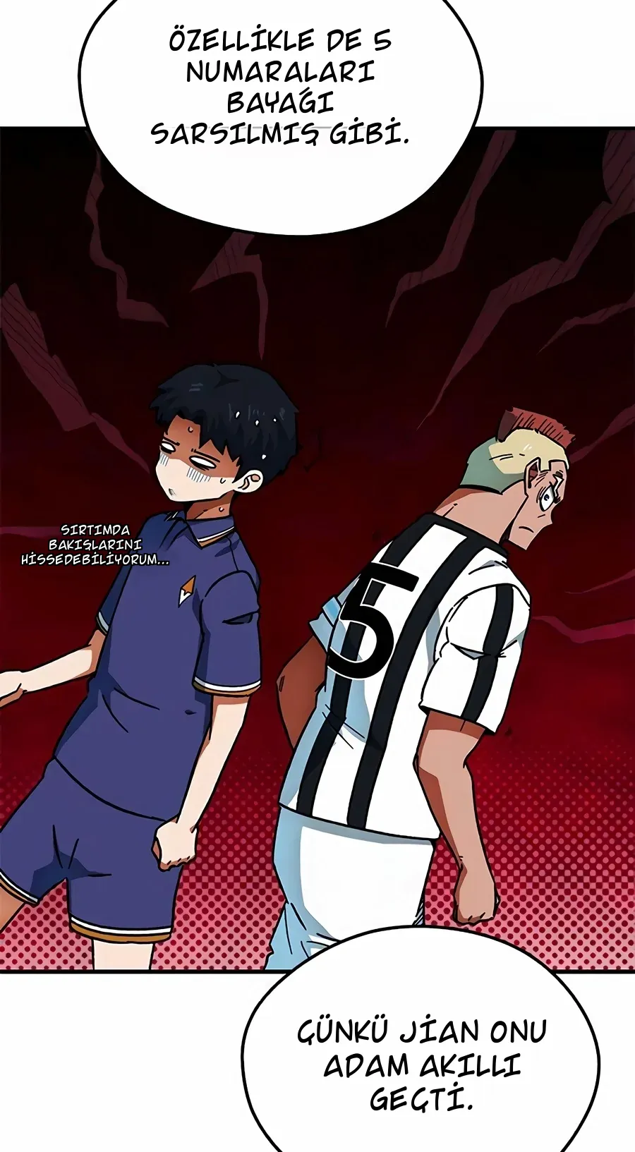 TrendManga Türkçe manga oku im-not-a-soccer-genius bölüm 23 sayfa 11