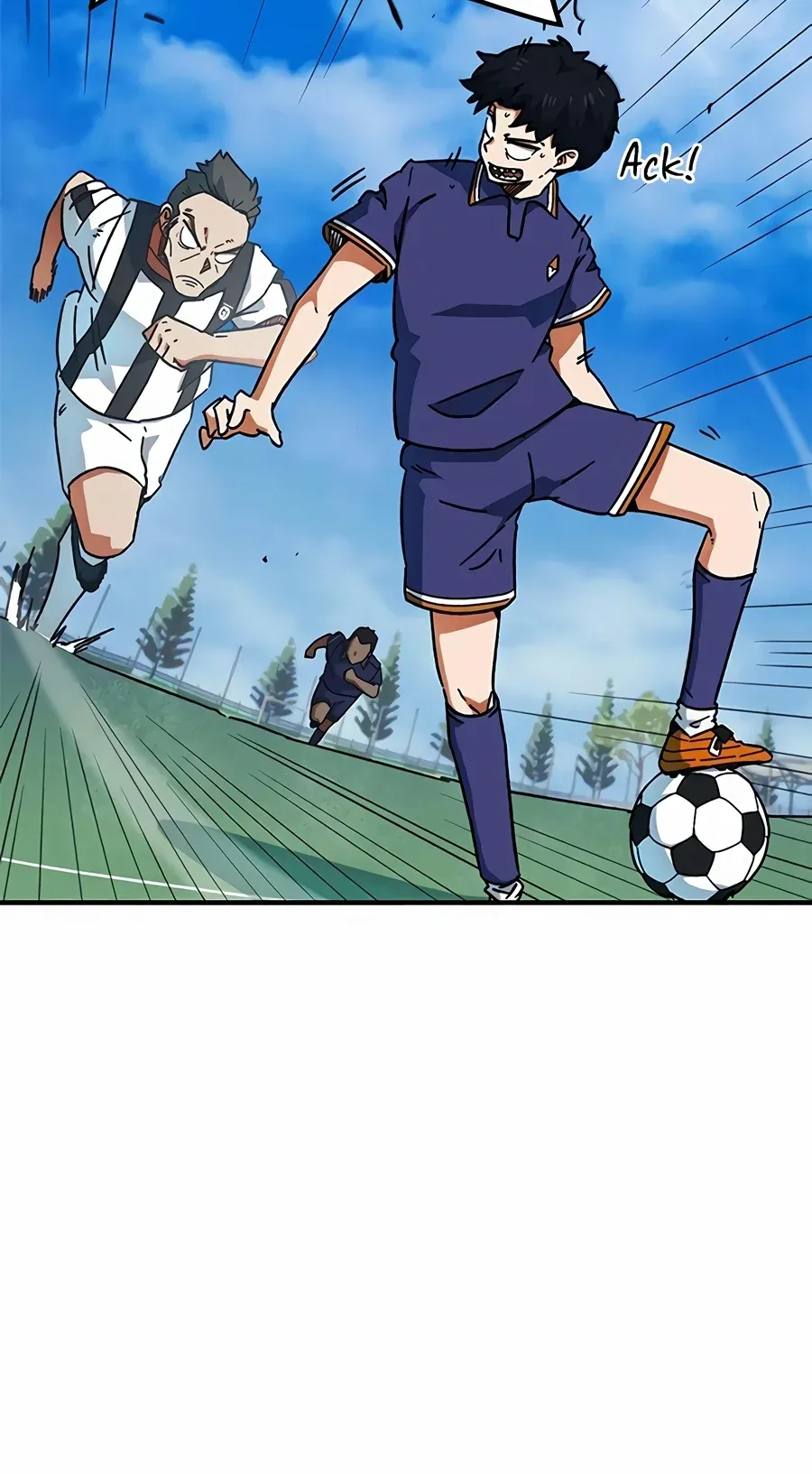 TrendManga Türkçe manga oku im-not-a-soccer-genius bölüm 23 sayfa 13
