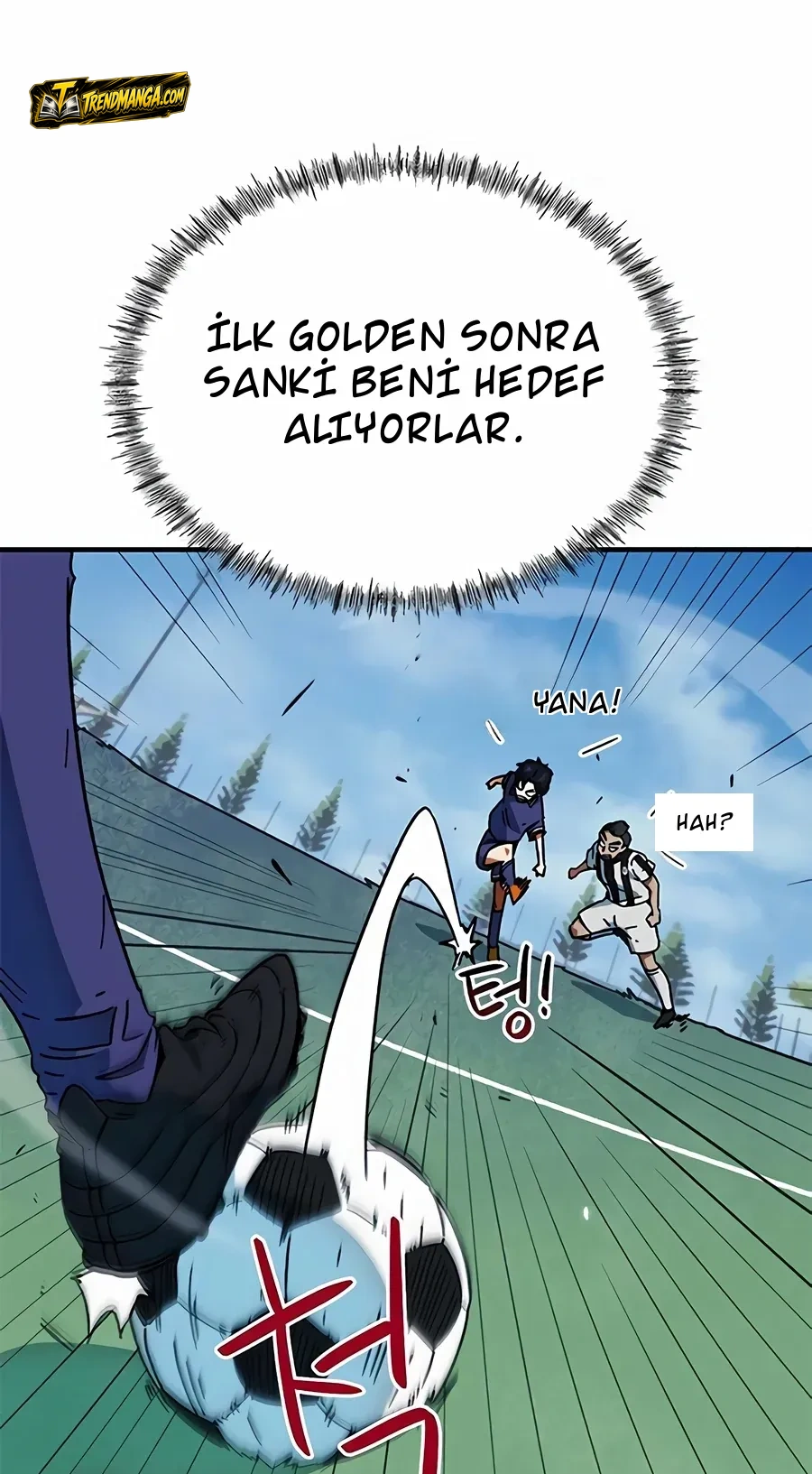 TrendManga Türkçe manga oku im-not-a-soccer-genius bölüm 23 sayfa 14