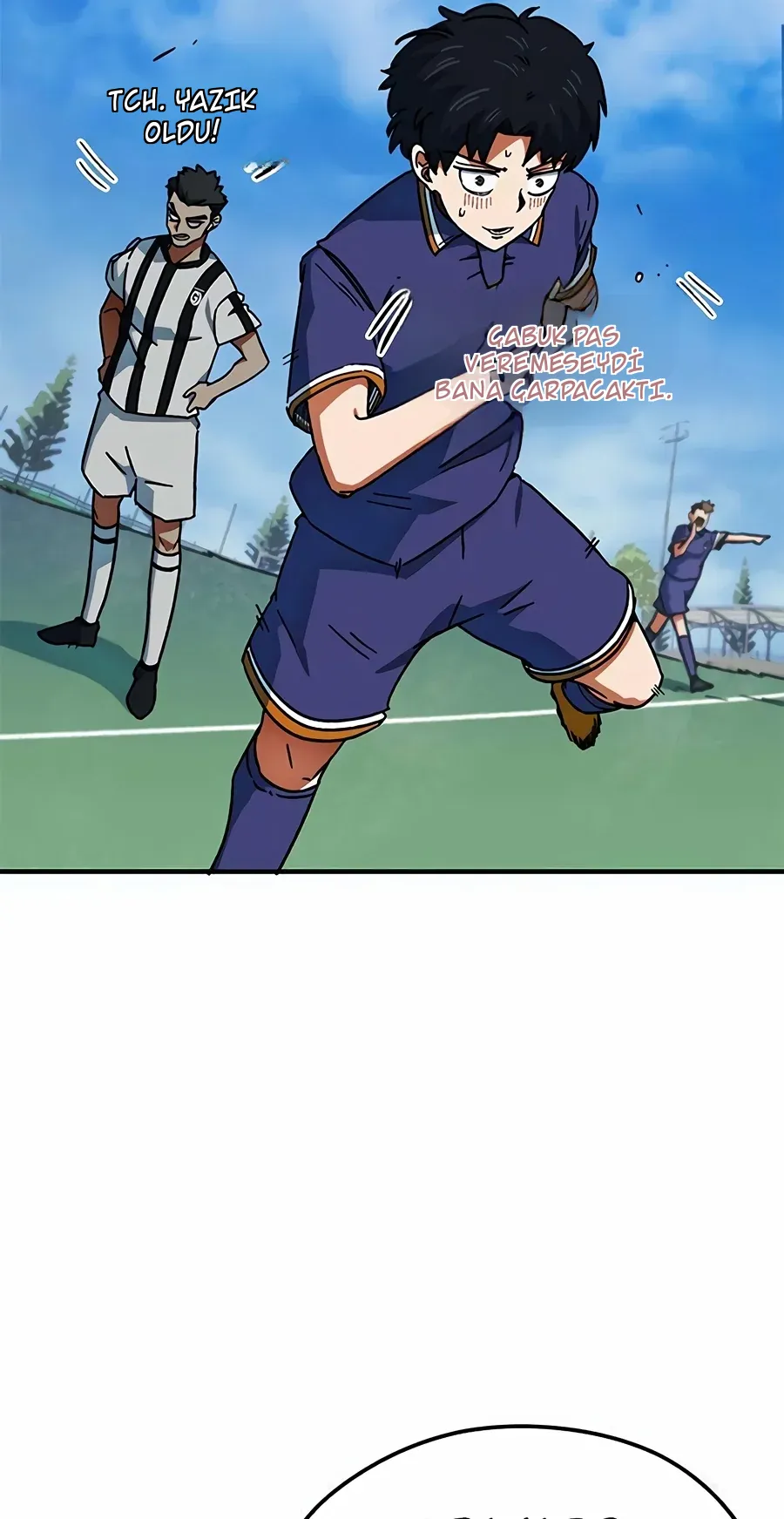 TrendManga Türkçe manga oku im-not-a-soccer-genius bölüm 23 sayfa 16