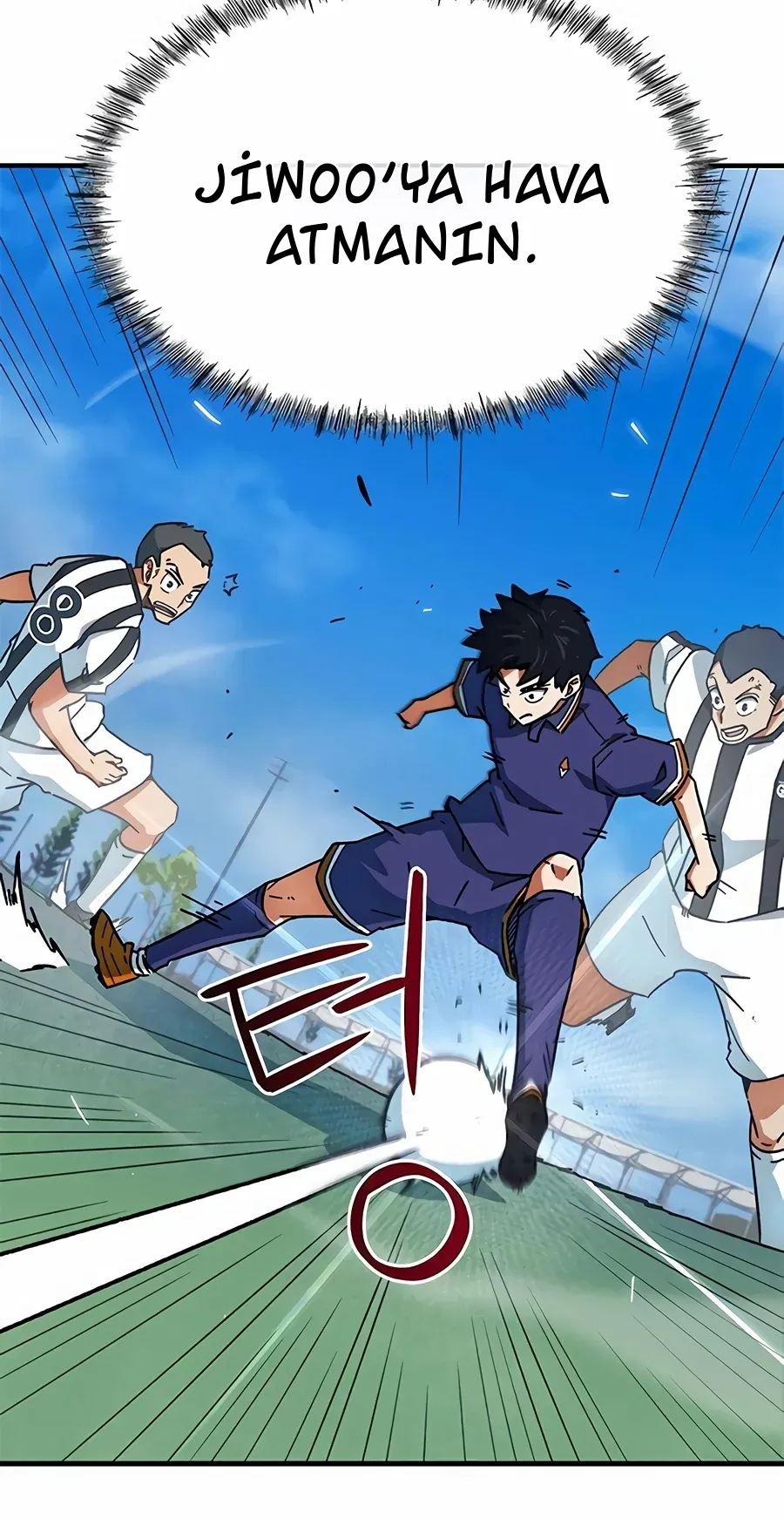 TrendManga Türkçe manga oku im-not-a-soccer-genius bölüm 23 sayfa 18