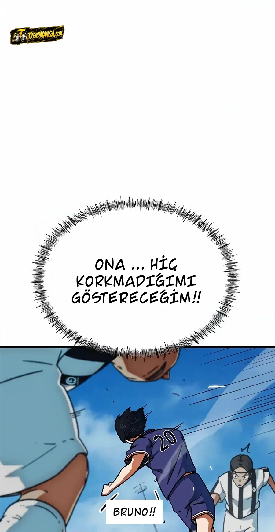 TrendManga Türkçe manga oku im-not-a-soccer-genius bölüm 23 sayfa 19