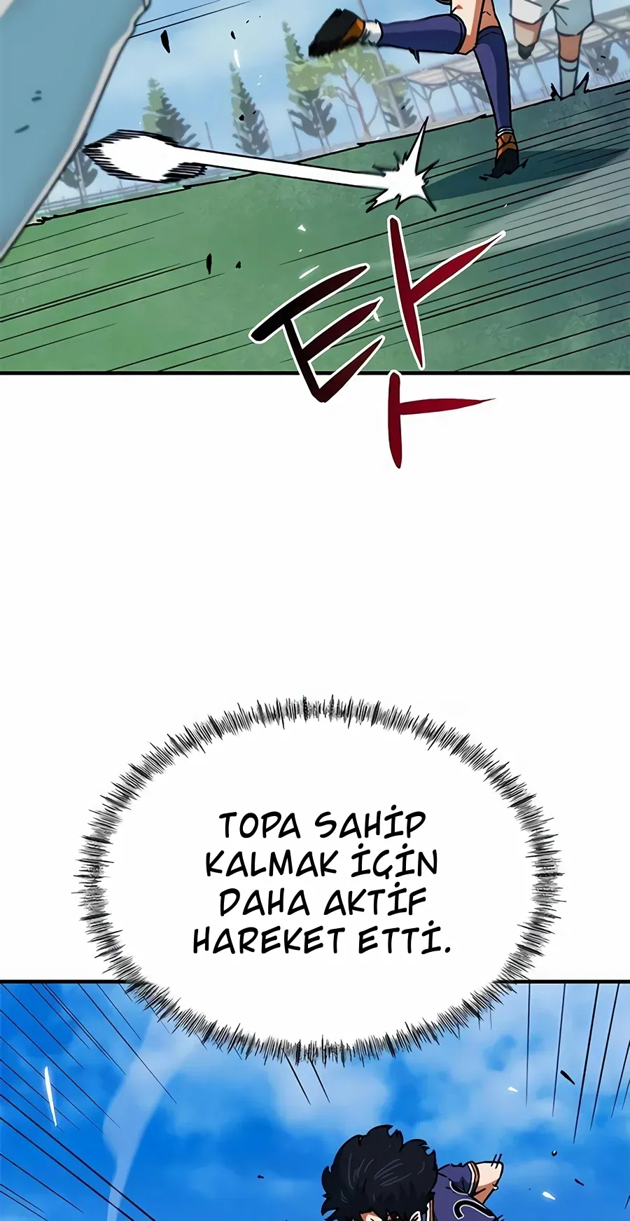 TrendManga Türkçe manga oku im-not-a-soccer-genius bölüm 23 sayfa 20