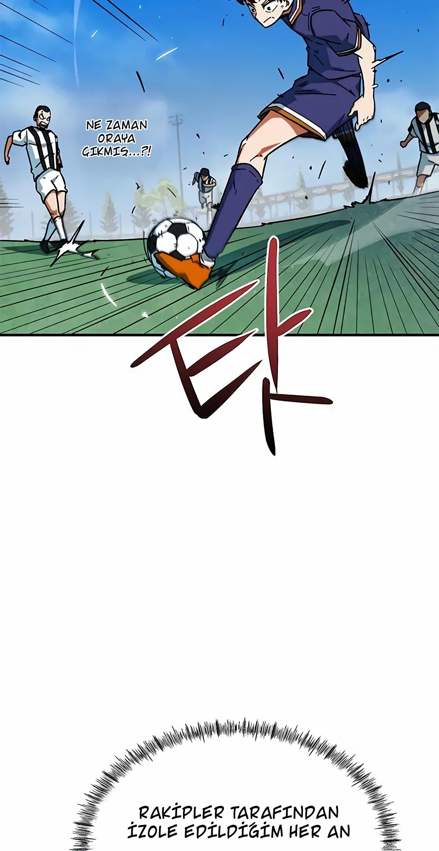 TrendManga Türkçe manga oku im-not-a-soccer-genius bölüm 23 sayfa 21