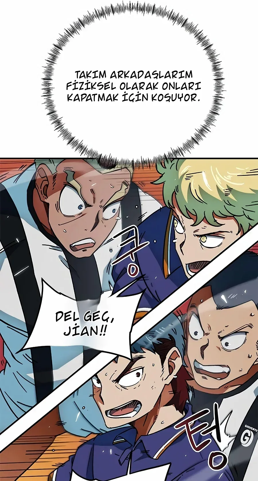 TrendManga Türkçe manga oku im-not-a-soccer-genius bölüm 23 sayfa 23