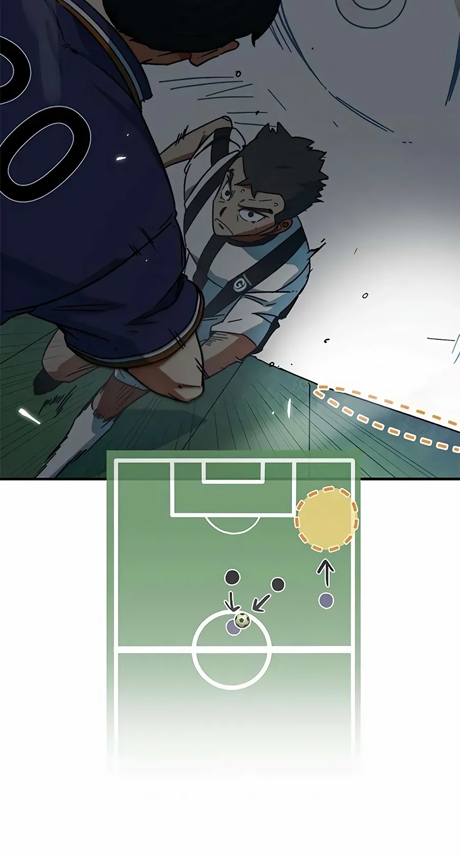 TrendManga Türkçe manga oku im-not-a-soccer-genius bölüm 23 sayfa 28