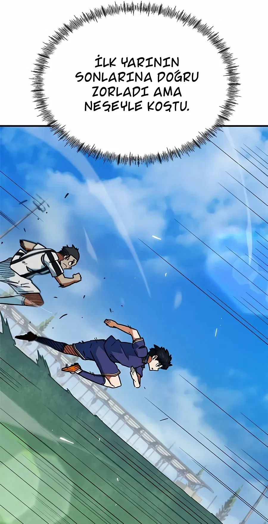 TrendManga Türkçe manga oku im-not-a-soccer-genius bölüm 23 sayfa 31