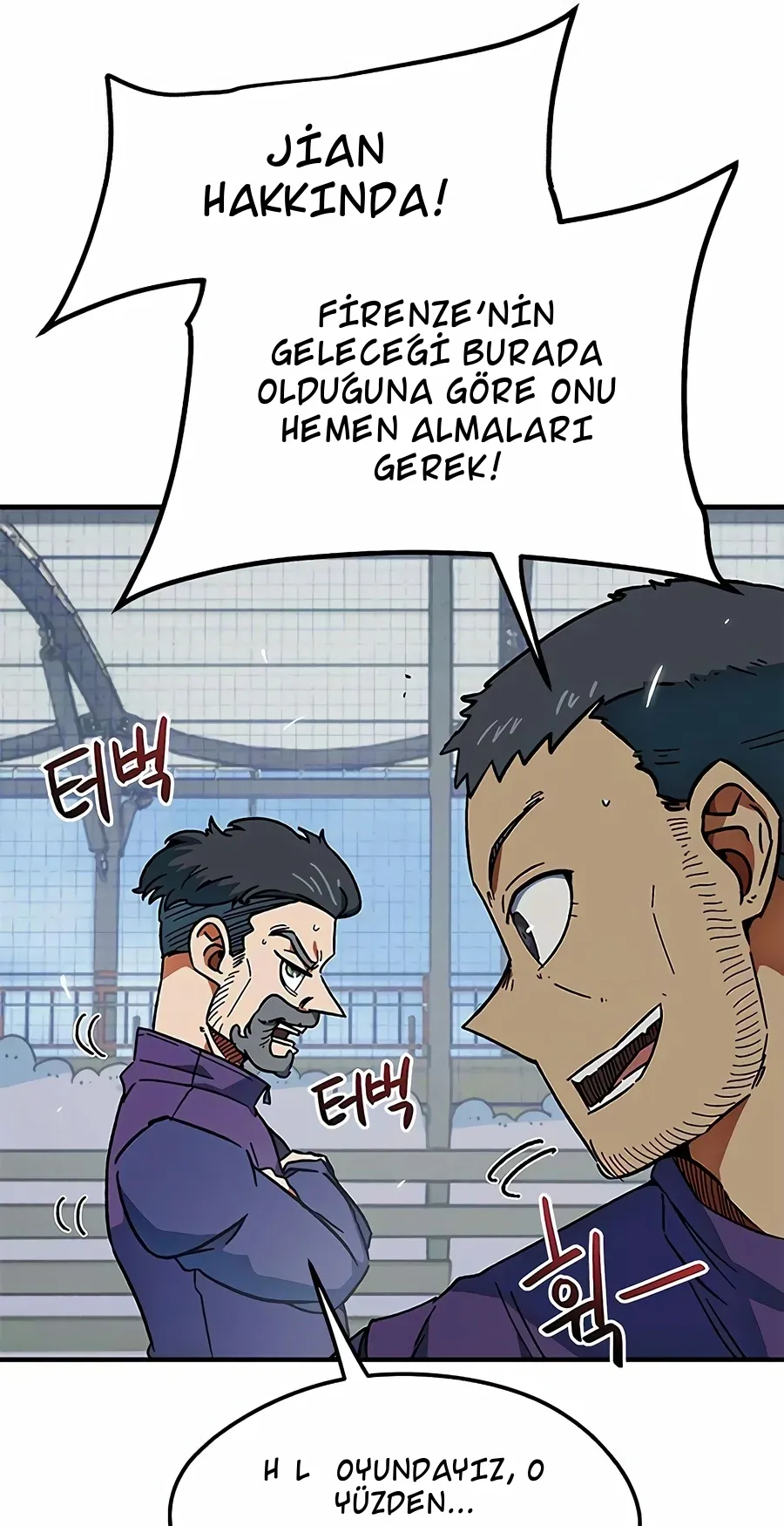 TrendManga Türkçe manga oku im-not-a-soccer-genius bölüm 23 sayfa 38