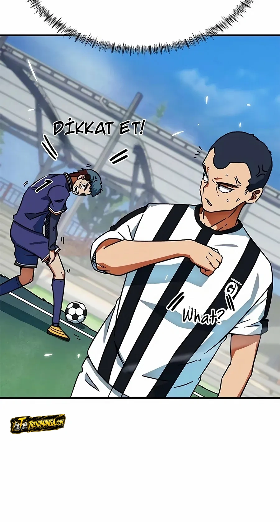 TrendManga Türkçe manga oku im-not-a-soccer-genius bölüm 23 sayfa 4