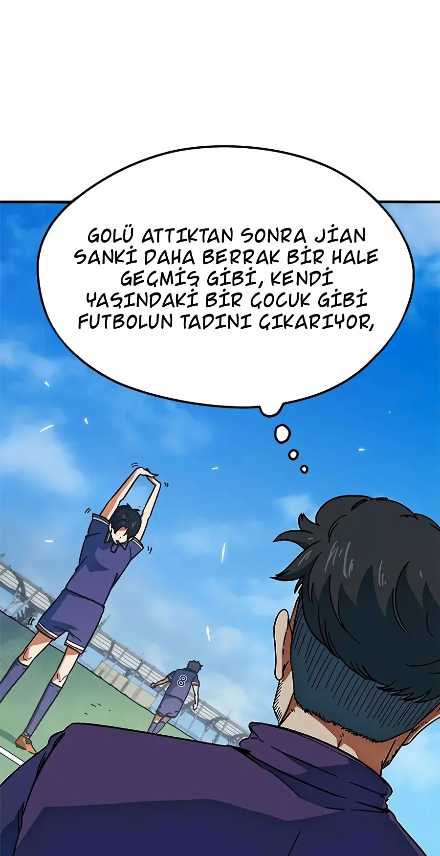 TrendManga Türkçe manga oku im-not-a-soccer-genius bölüm 23 sayfa 42