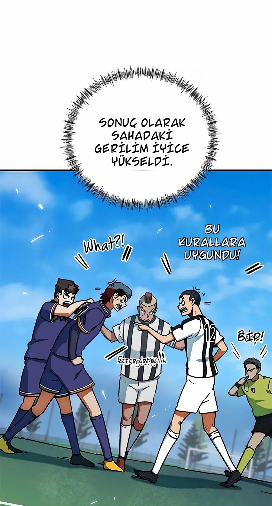 TrendManga Türkçe manga oku im-not-a-soccer-genius bölüm 23 sayfa 5
