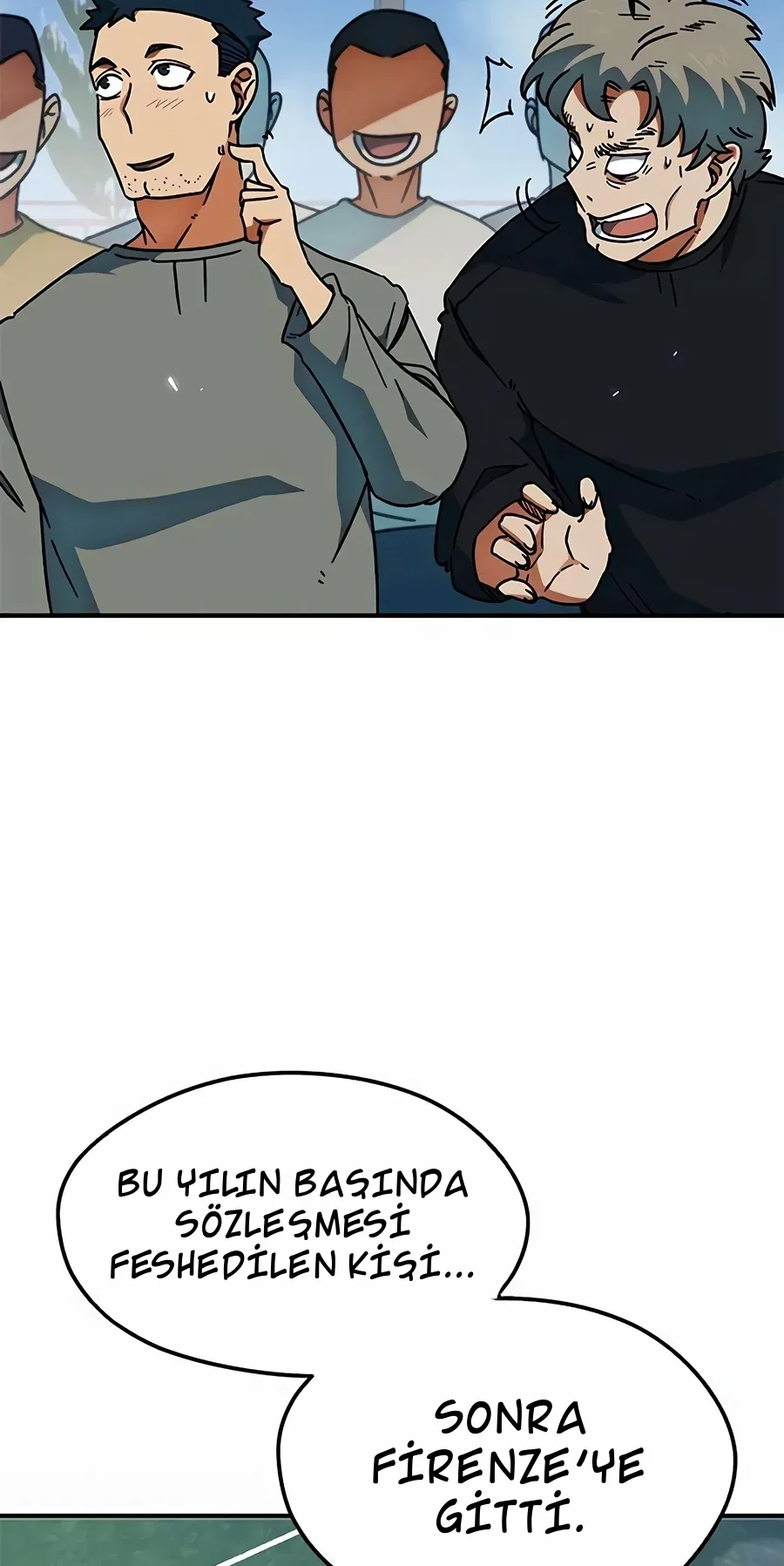 TrendManga Türkçe manga oku im-not-a-soccer-genius bölüm 23 sayfa 50