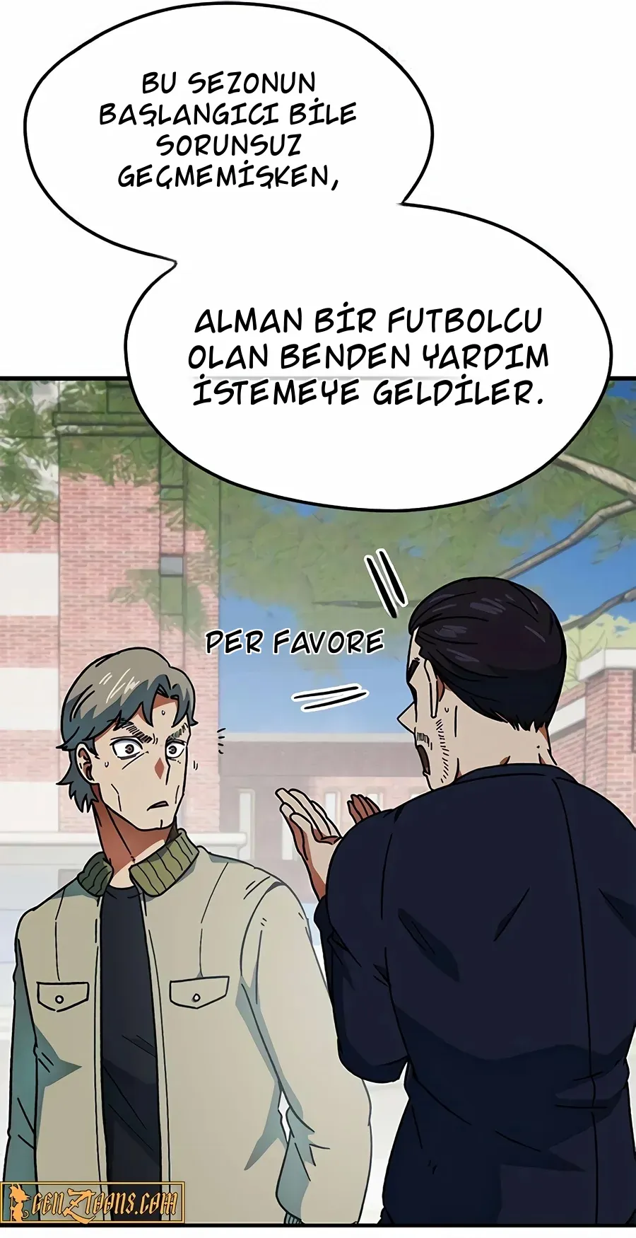 TrendManga Türkçe manga oku im-not-a-soccer-genius bölüm 23 sayfa 60