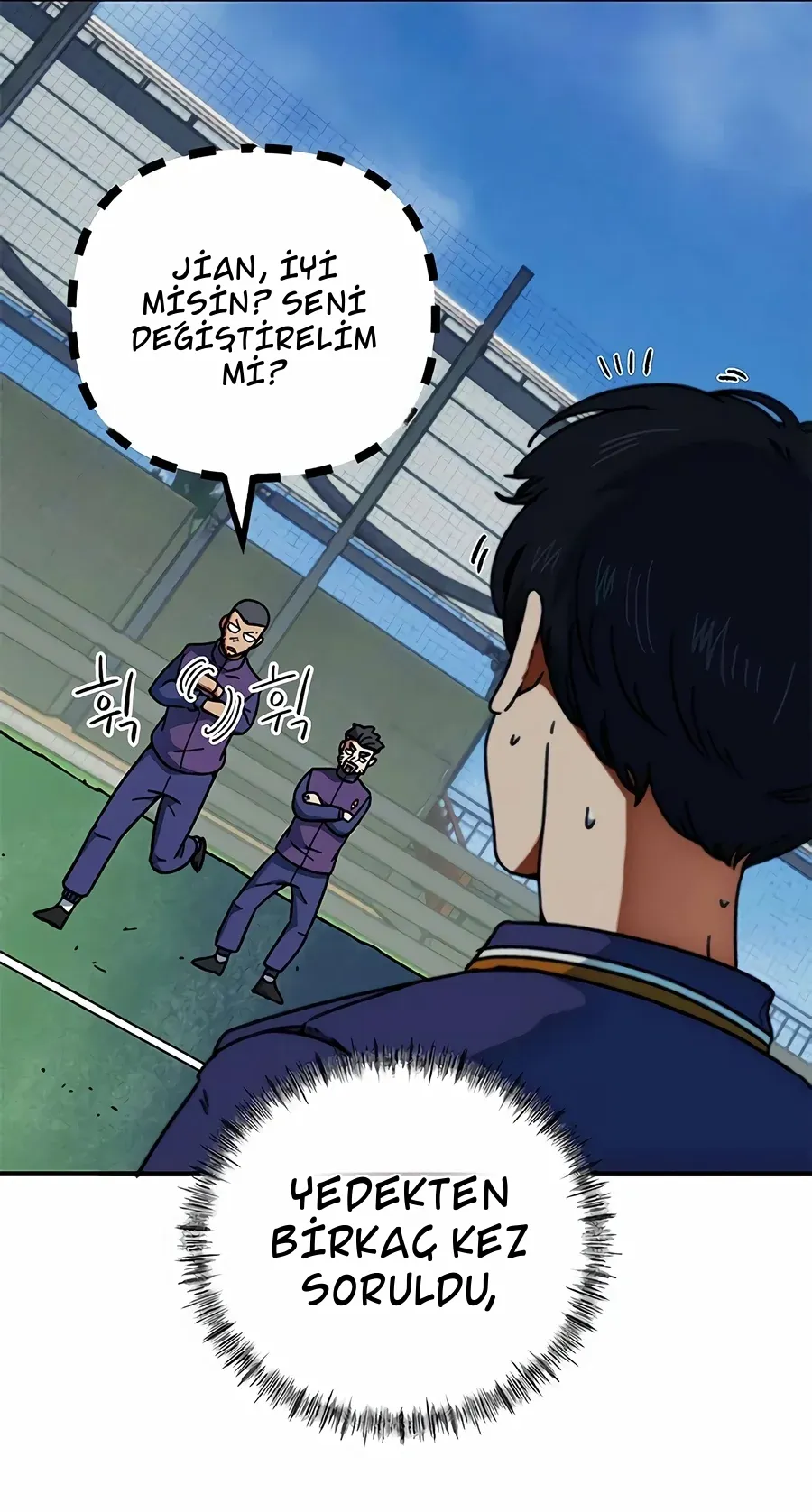 TrendManga Türkçe manga oku im-not-a-soccer-genius bölüm 23 sayfa 76