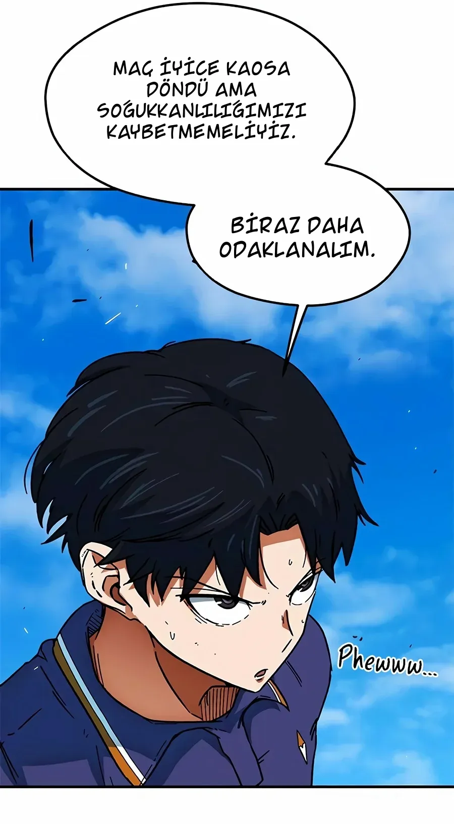 TrendManga Türkçe manga oku im-not-a-soccer-genius bölüm 23 sayfa 8
