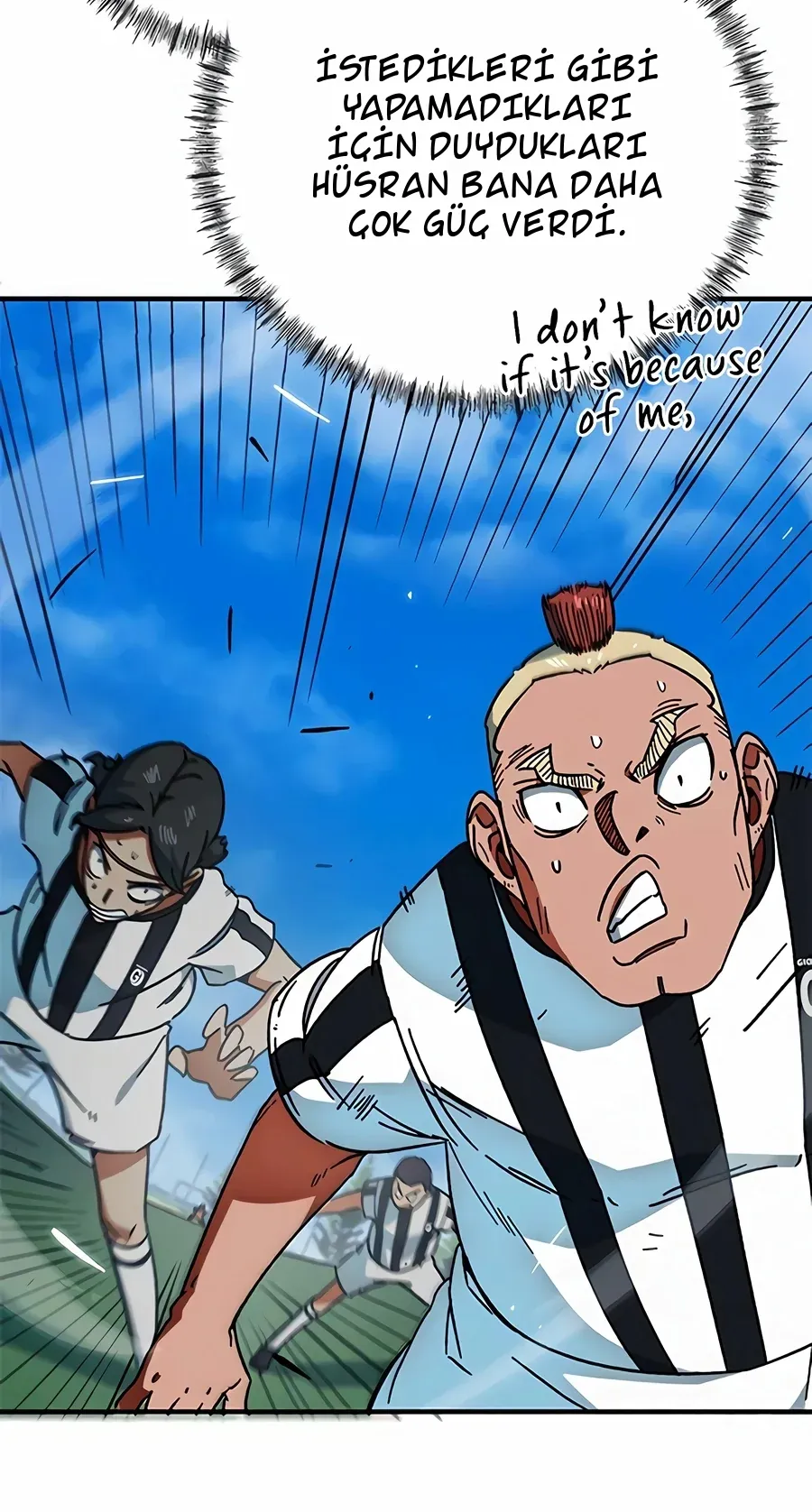 TrendManga Türkçe manga oku im-not-a-soccer-genius bölüm 23 sayfa 80