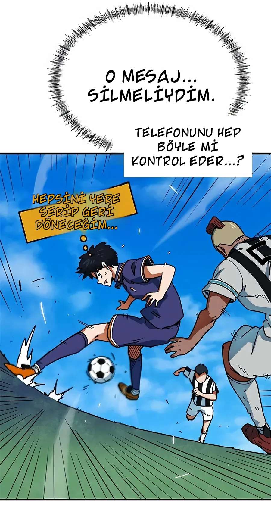 TrendManga Türkçe manga oku im-not-a-soccer-genius bölüm 23 sayfa 84