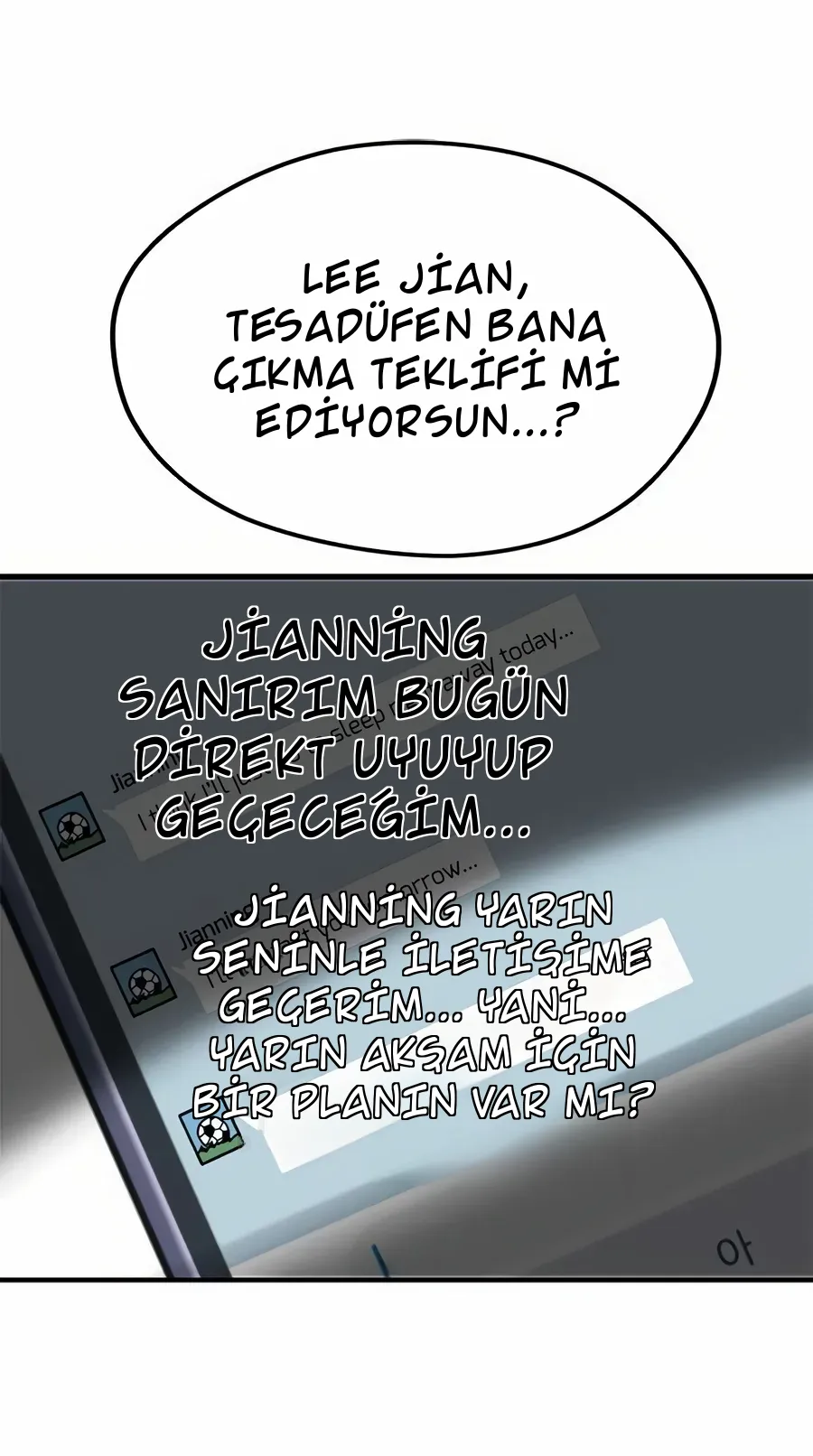 TrendManga Türkçe manga oku im-not-a-soccer-genius bölüm 24 sayfa 17