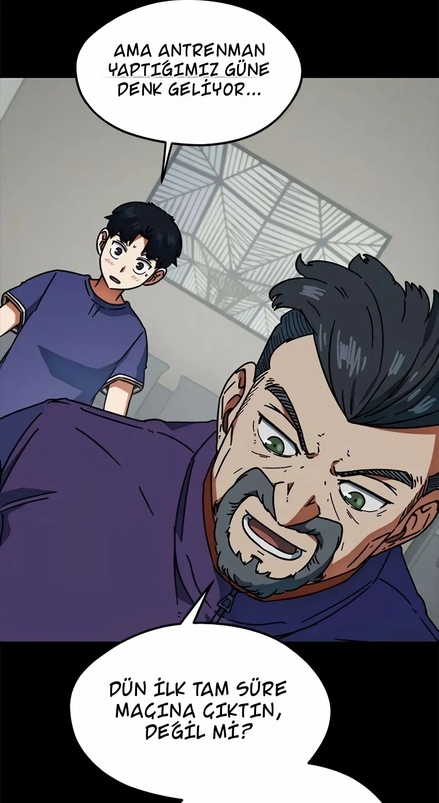 TrendManga Türkçe manga oku im-not-a-soccer-genius bölüm 24 sayfa 40