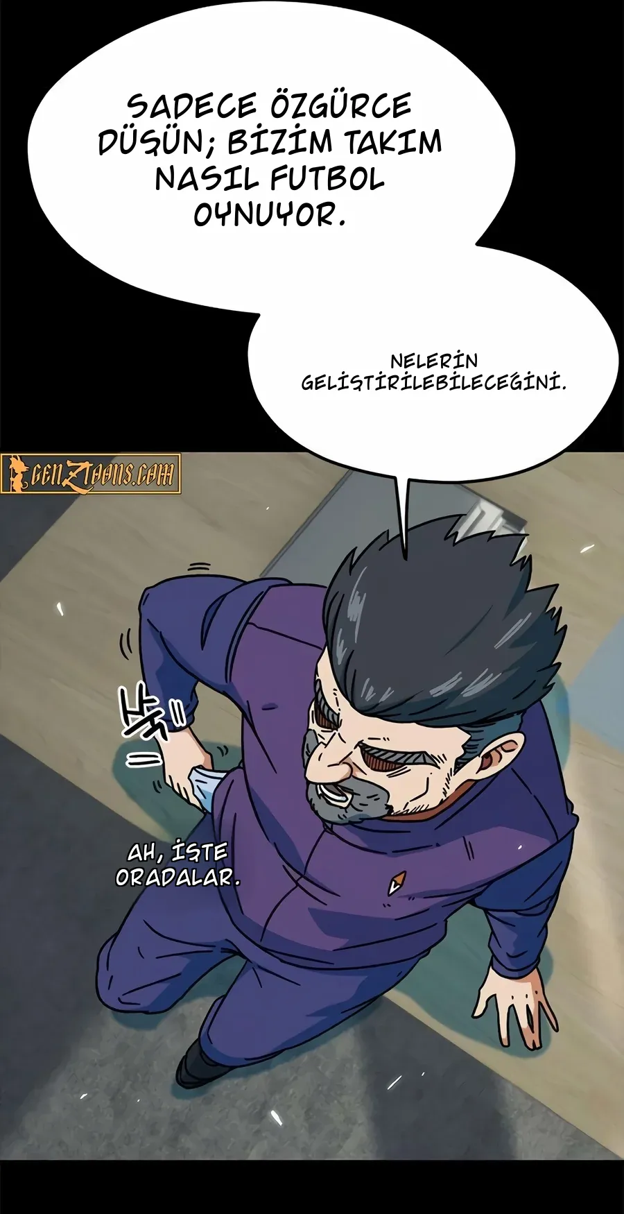 TrendManga Türkçe manga oku im-not-a-soccer-genius bölüm 24 sayfa 48