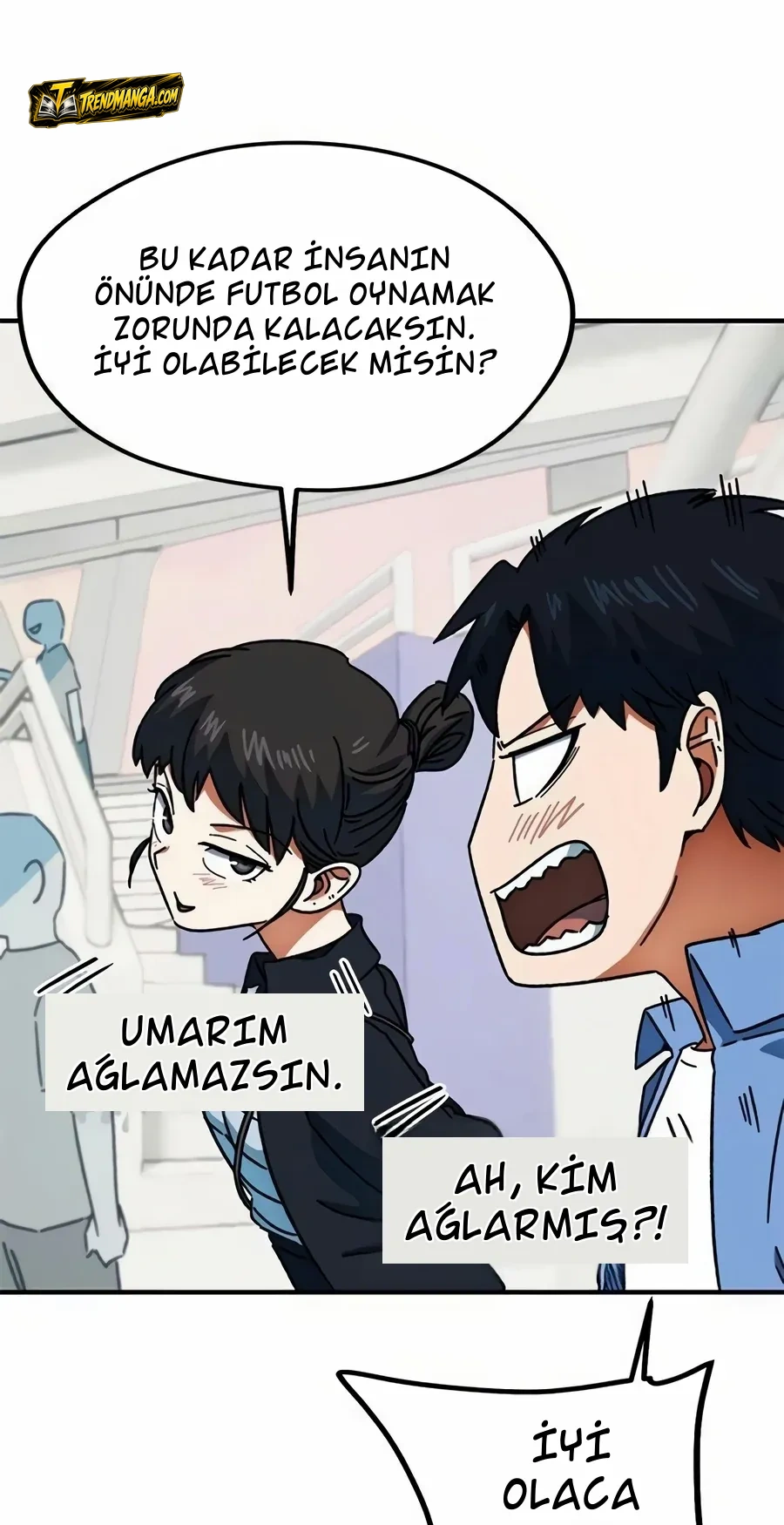 TrendManga Türkçe manga oku im-not-a-soccer-genius bölüm 24 sayfa 84