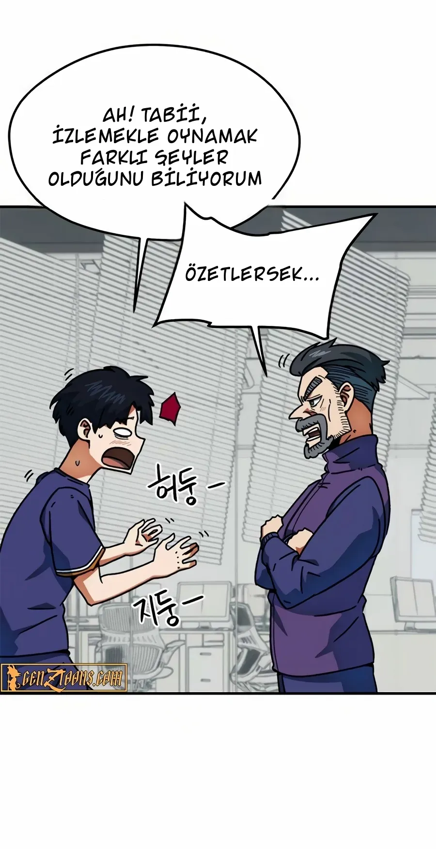 TrendManga Türkçe manga oku im-not-a-soccer-genius bölüm 25 sayfa 101