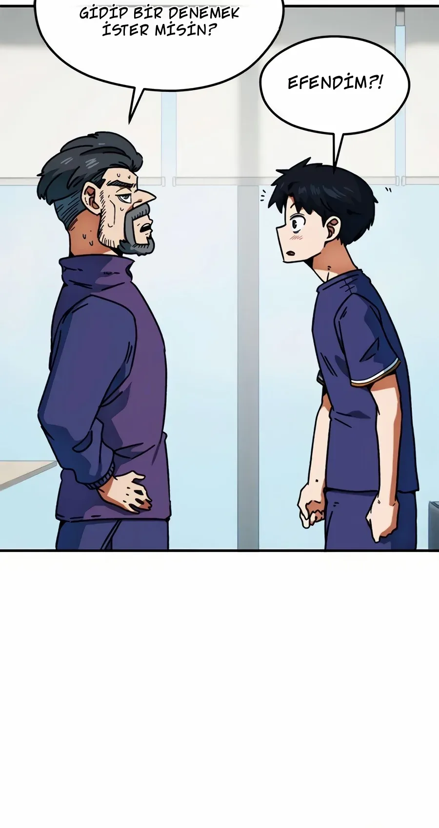 TrendManga Türkçe manga oku im-not-a-soccer-genius bölüm 25 sayfa 109