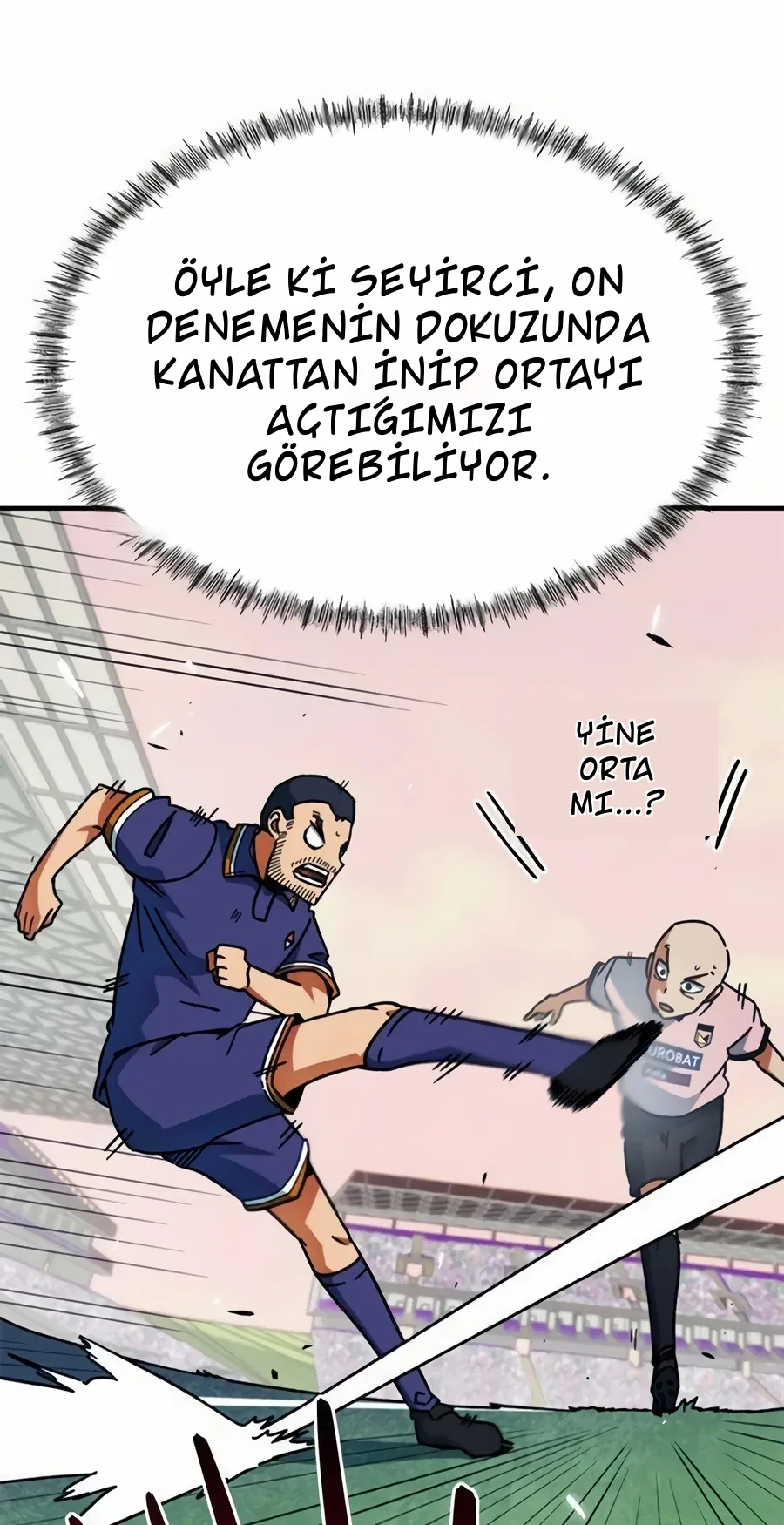 TrendManga Türkçe manga oku im-not-a-soccer-genius bölüm 25 sayfa 12