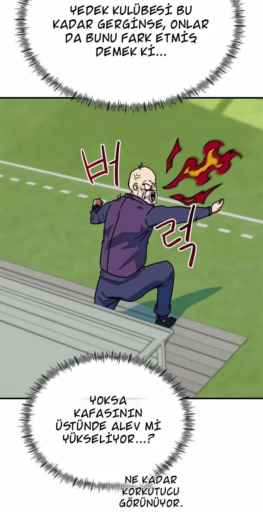 TrendManga Türkçe manga oku im-not-a-soccer-genius bölüm 25 sayfa 15