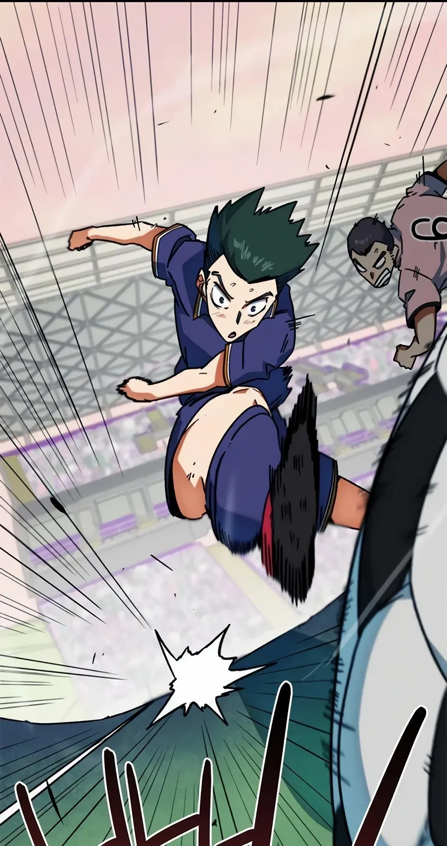 TrendManga Türkçe manga oku im-not-a-soccer-genius bölüm 25 sayfa 24