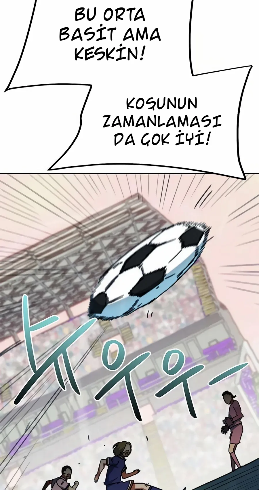 TrendManga Türkçe manga oku im-not-a-soccer-genius bölüm 25 sayfa 27