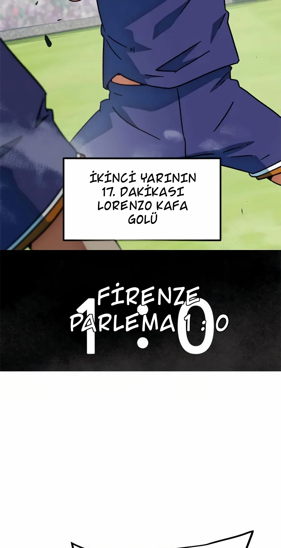 TrendManga Türkçe manga oku im-not-a-soccer-genius bölüm 25 sayfa 33