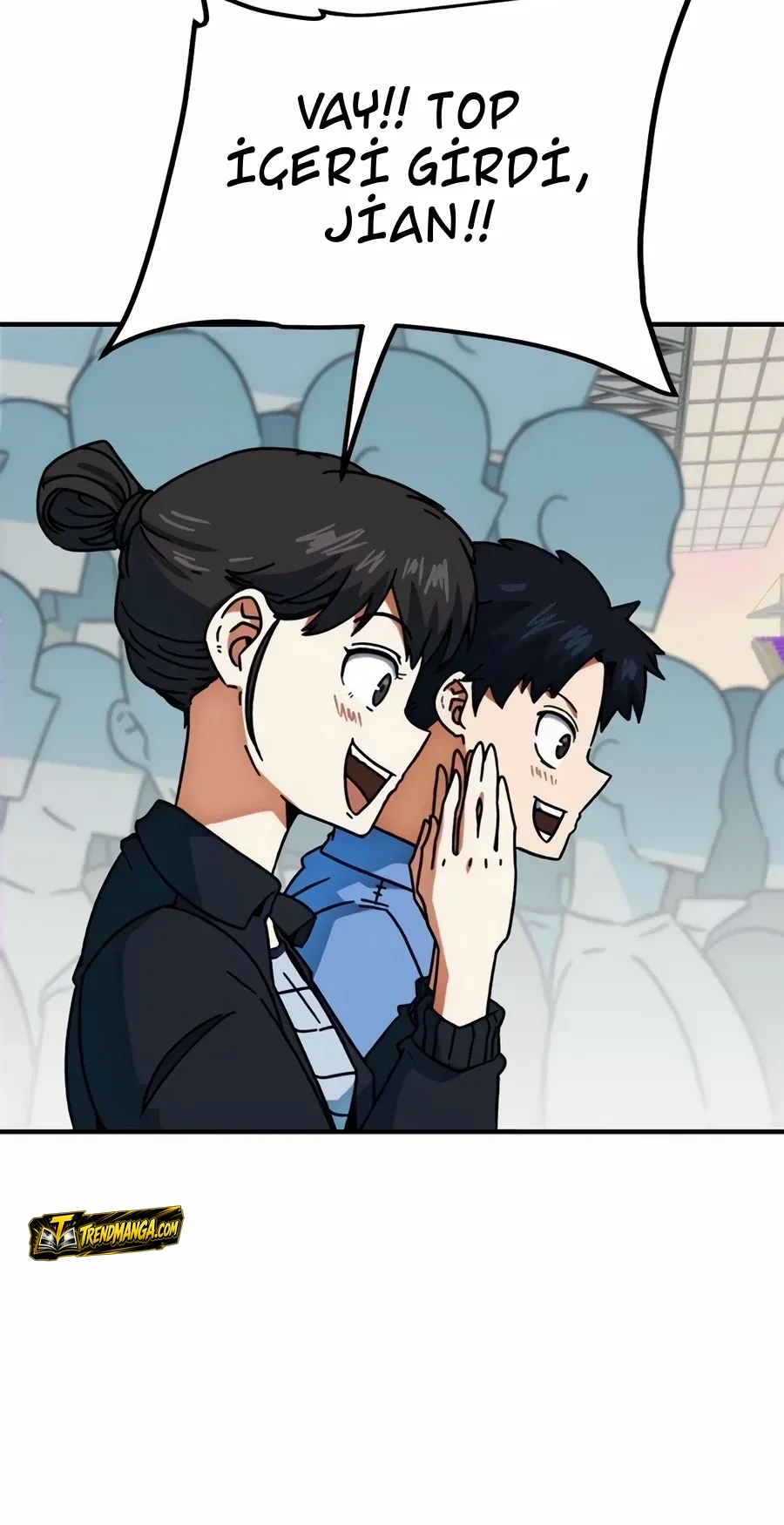 TrendManga Türkçe manga oku im-not-a-soccer-genius bölüm 25 sayfa 34