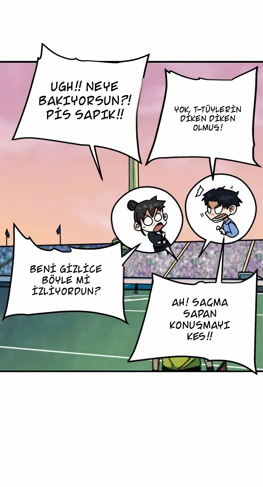 TrendManga Türkçe manga oku im-not-a-soccer-genius bölüm 25 sayfa 48