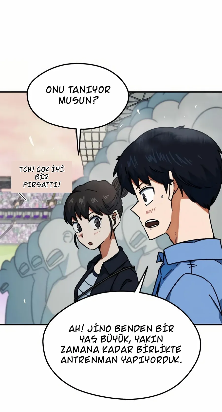 TrendManga Türkçe manga oku im-not-a-soccer-genius bölüm 25 sayfa 52