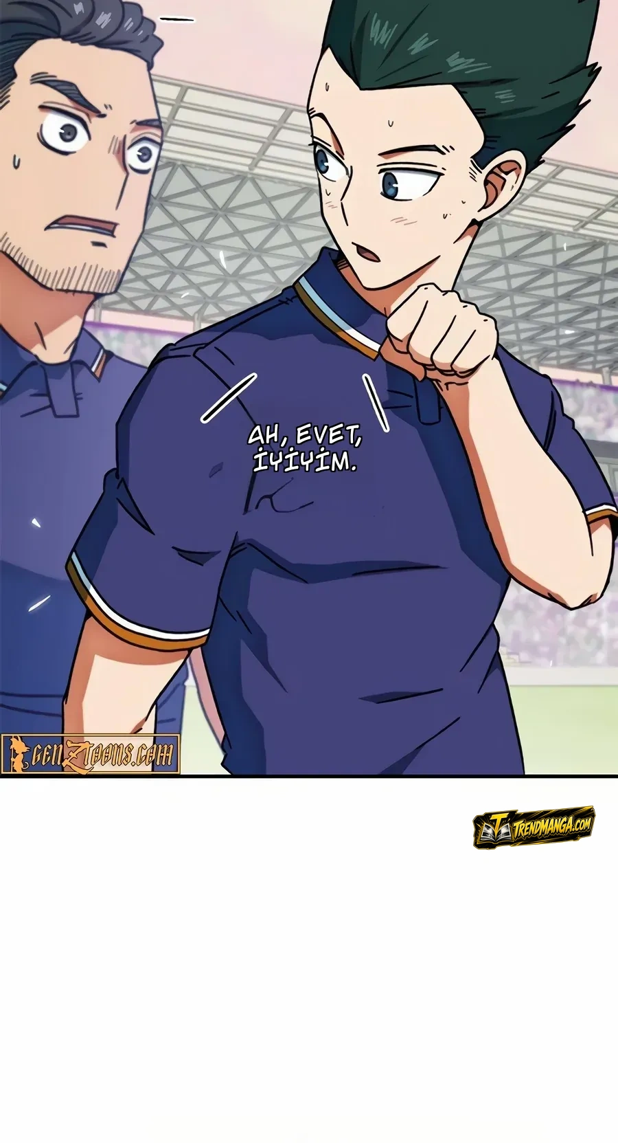 TrendManga Türkçe manga oku im-not-a-soccer-genius bölüm 25 sayfa 54